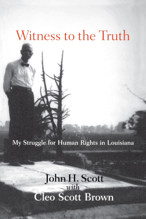 Cover image for book Witness to the Truth