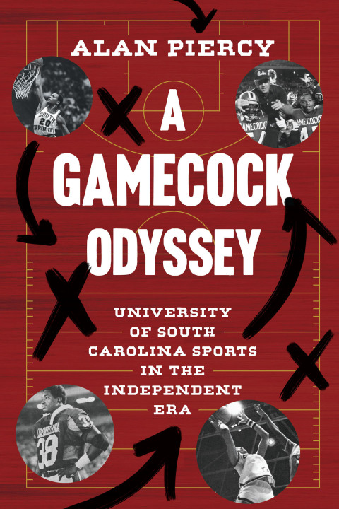 Cover image for book A Gamecock Odyssey