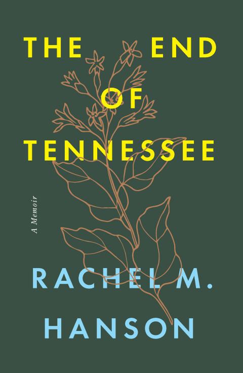 Cover image for book The End of Tennessee