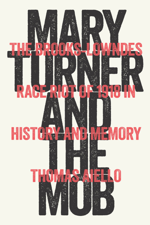 Cover image for book Mary Turner and the Mob