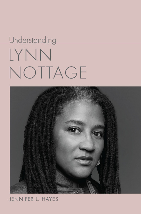 Cover image for book Understanding Lynn Nottage