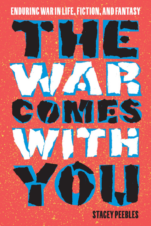 Cover image for book The War Comes with You