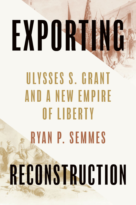 Cover image for book Exporting Reconstruction