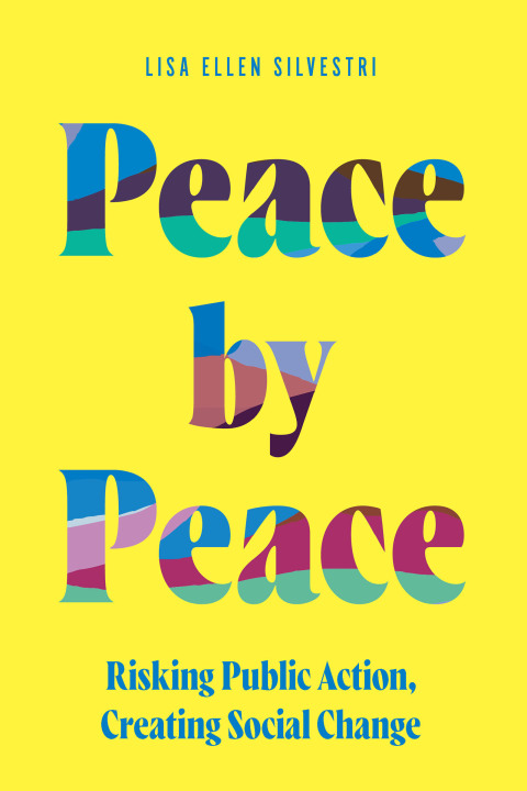 Cover image for book Peace by Peace