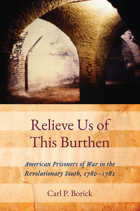 Cover image for book Relieve Us of This Burthen