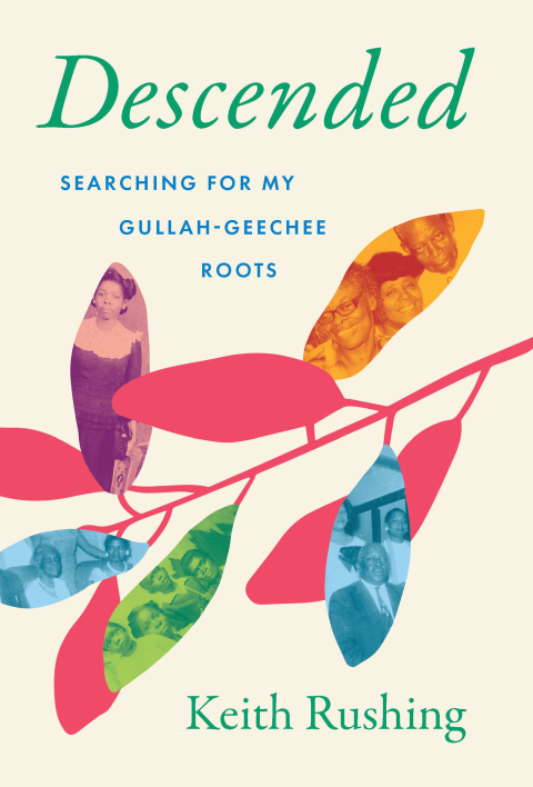 Cover image for book Descended
