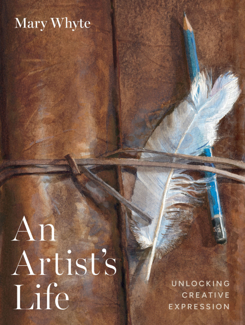 Cover image for book An Artist's Life