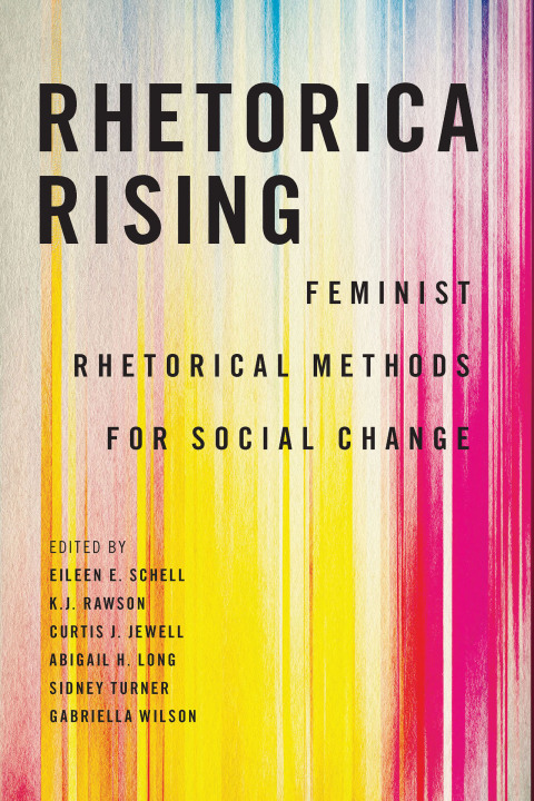 Cover image for book Rhetorica Rising