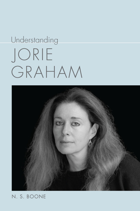 Cover image for book Understanding Jorie Graham