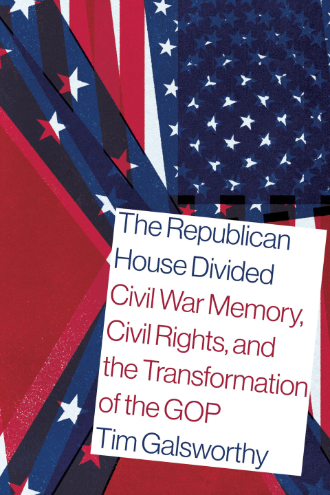 Cover image for book The Republican House Divided