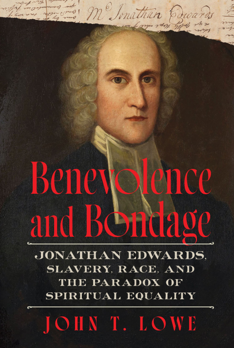Cover image for book Benevolence and Bondage