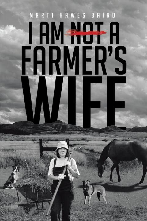 Cover image for book I Am Not a Farmer's Wife
