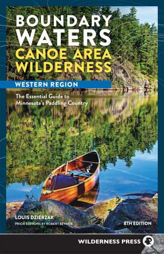 Boundary Waters Canoe Area Wilderness, Western Region