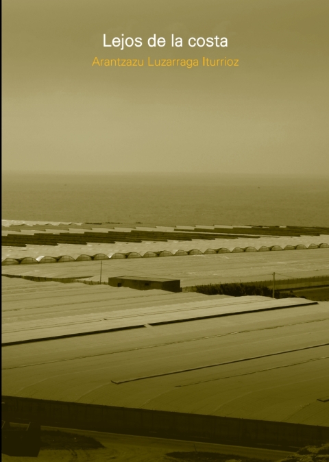 Cover image for book LEJOS DE LA COSTA. ARQUITECTURA OFFSHORE