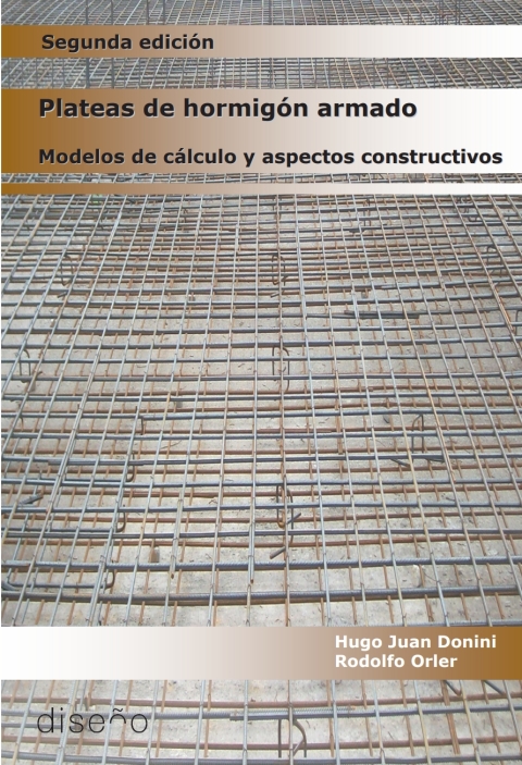 Cover image for book PLATEAS DE HORMIGÓN ARMADO 2* edición