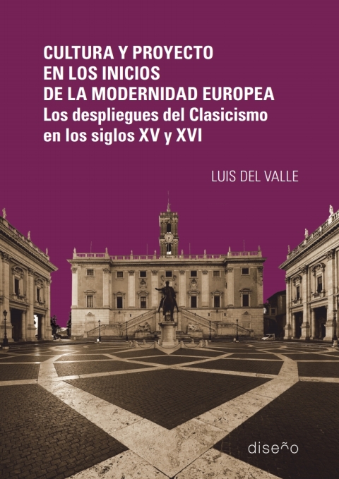Cover image for book Cultura y proyecto en los inicios de la modernidad europea
