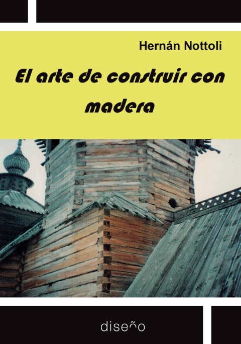 Cover image for book El arte de construir con madera