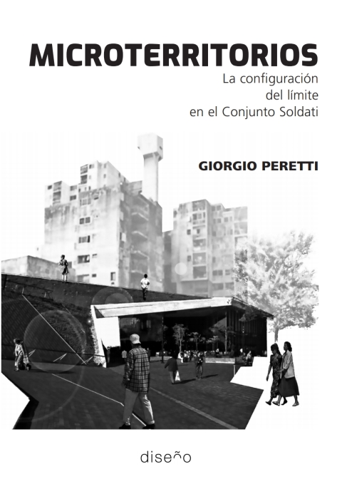 Cover image for book Microterritorios