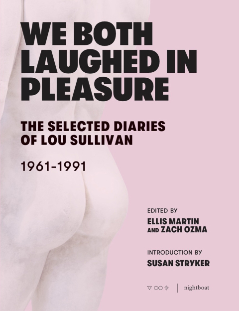 Cover image for book We Both Laughed In Pleasure