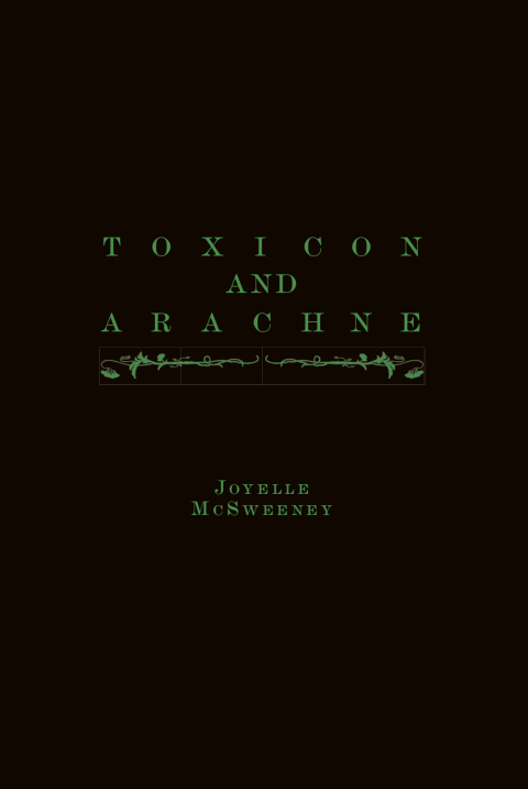 Cover image for book Toxicon and Arachne