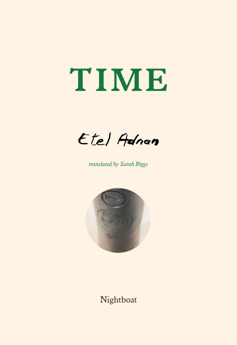 Cover image for book Time