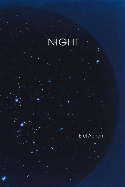 Cover image for book Night