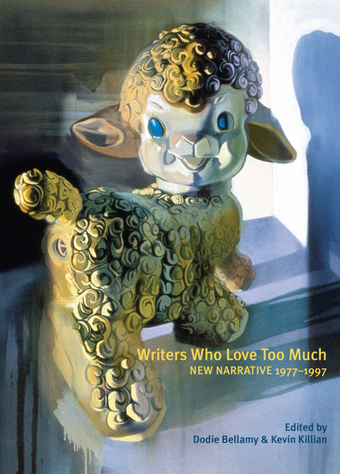 Cover image for book Writers Who Love Too Much