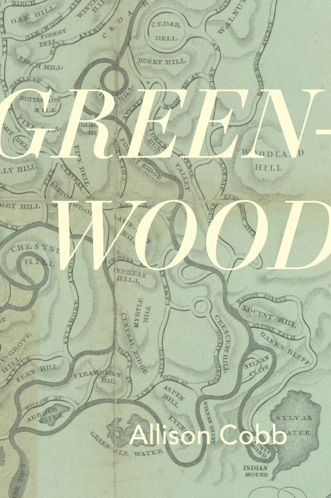 Cover image for book Green-Wood