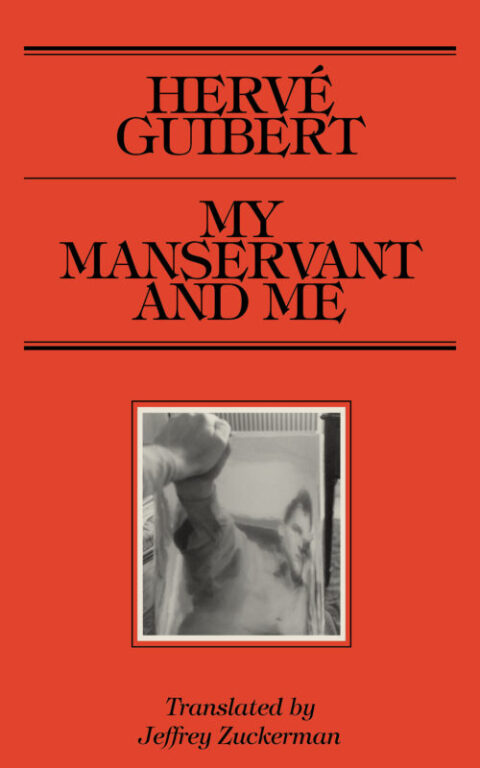Cover image for book My Manservant and Me