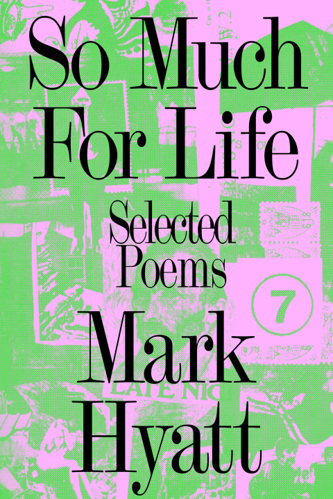 Cover image for book So Much for Life
