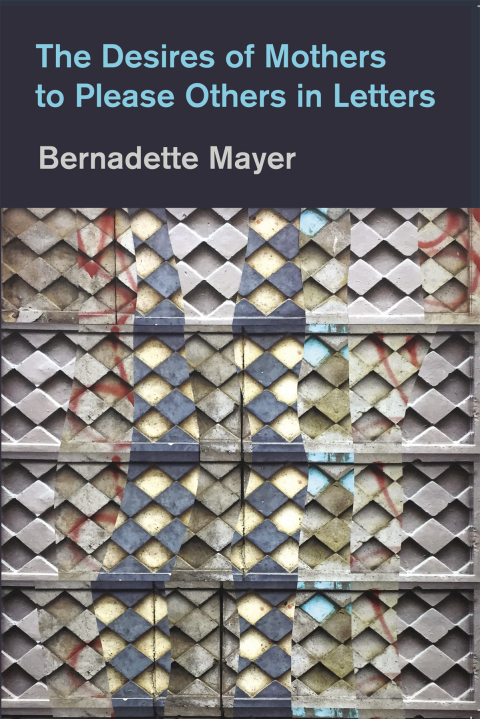 Cover image for book Desires Mothers to Please Others in Letters