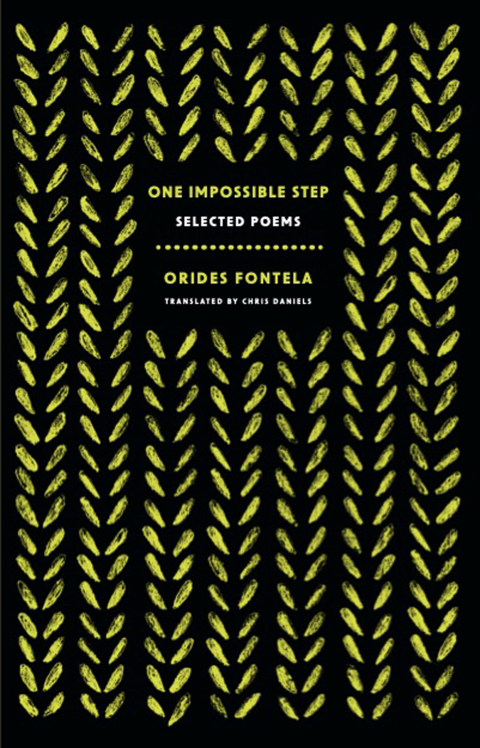 Cover image for book One Impossible Step