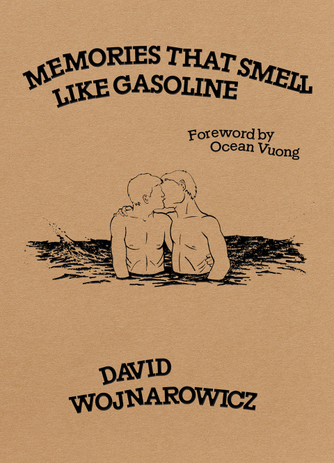 Cover image for book Memories That Smell like Gasoline