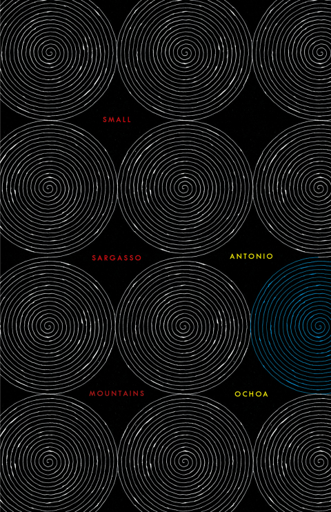Cover image for book Small Sargasso Mountains / Pequeñas cordilleras de sargazo