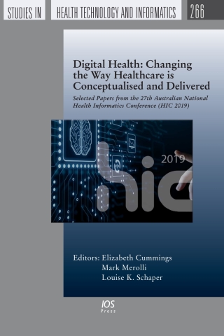 Digital Health: Changing the Way Healthcare is Conceptualised and Delivered