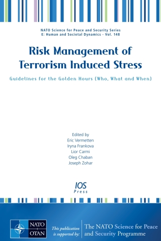 Risk Management of Terrorism Induced Stress