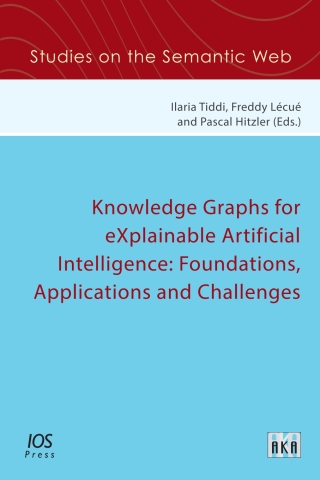 Knowledge Graphs for eXplainable Artificial Intelligence: Foundations, Applications and Challenges