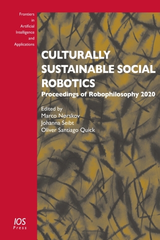 Culturally Sustainable Social Robotics
