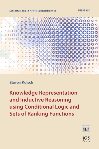Knowledge Representation and Inductive Reasoning using Conditional Logic and Sets of Ranking Functions