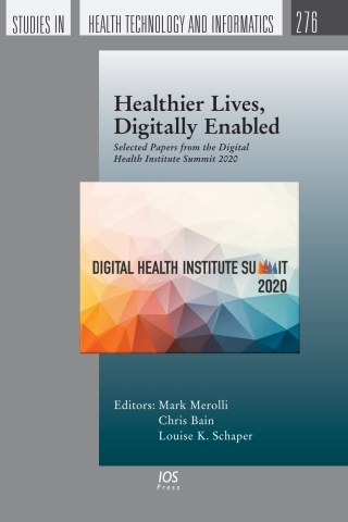 Healthier Lives, Digitally Enabled