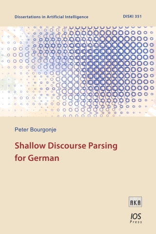 Shallow Discourse Parsing for German