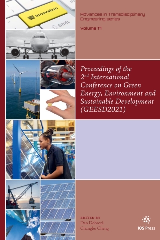 Proceedings of the 2nd International Conference on Green Energy, Environment and Sustainable Development (GEESD2021)