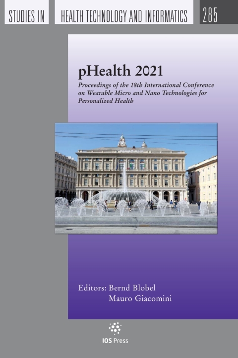 Cover image for book pHealth 2021