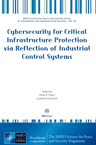 Cybersecurity for Critical Infrastructure Protection via Reflection of Industrial Control Systems