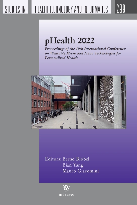 Cover image for book pHealth 2022