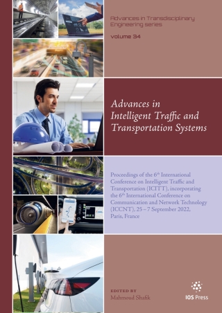 Advances in Intelligent Traffic and Transportation Systems