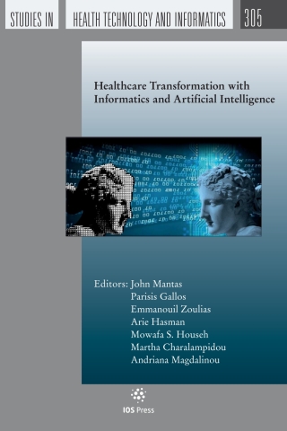 Healthcare Transformation with Informatics and Artificial Intelligence