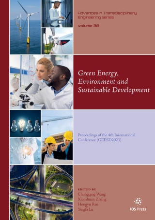 Green Energy, Environment and Sustainable Development