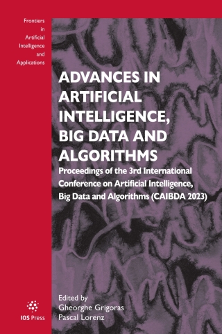 Advances in Artificial Intelligence, Big Data and Algorithms