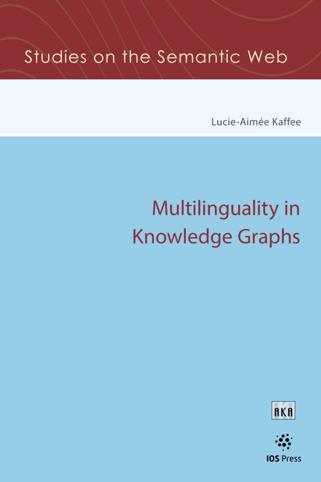Multilinguality in Knowledge Graphs